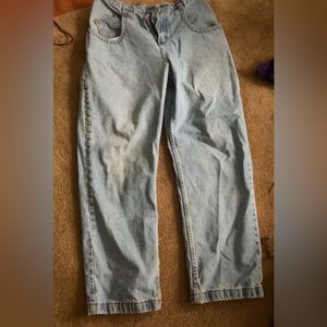 Zonz jnco style jeans